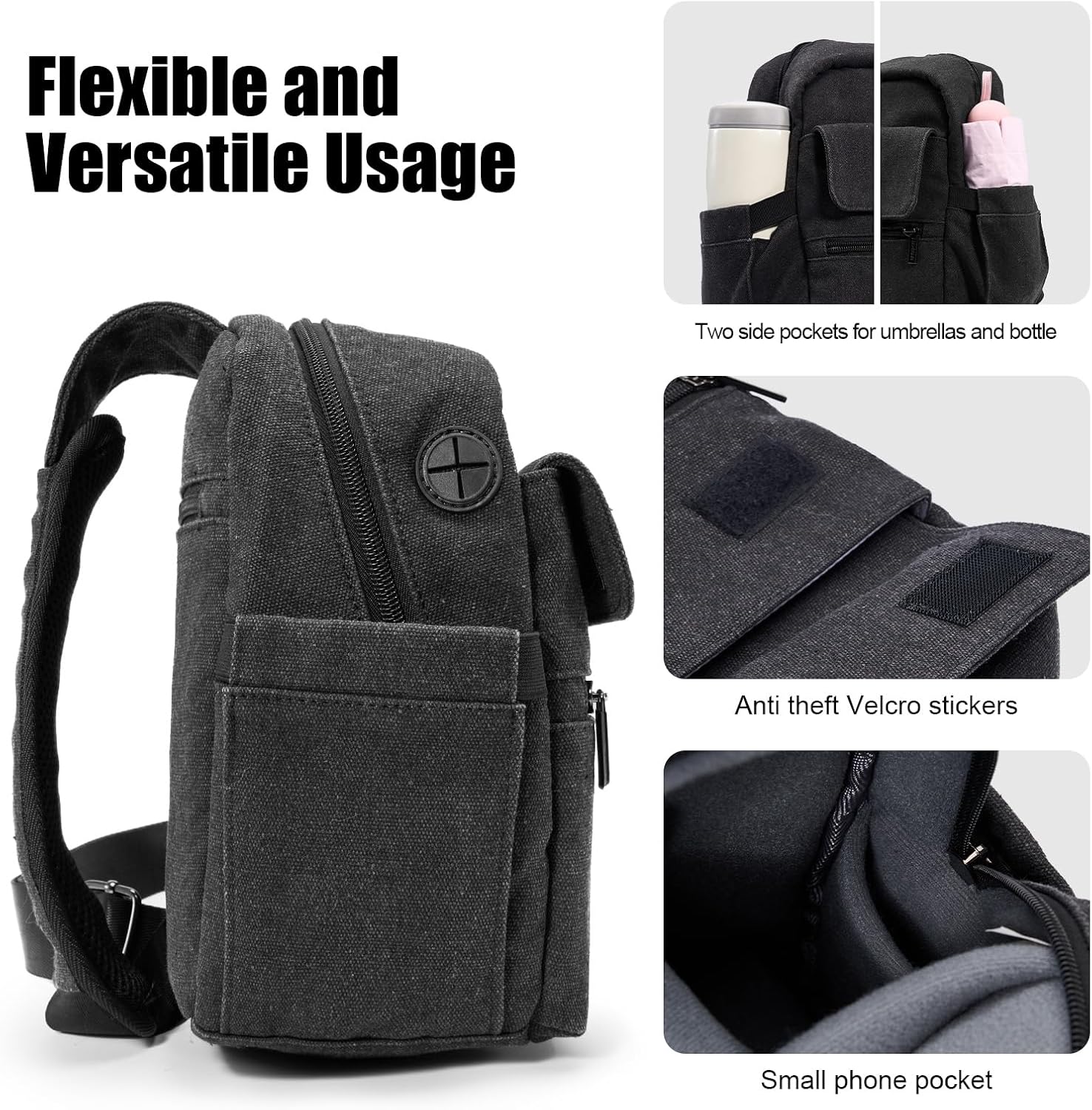 Compacte cameratas, waterdicht - Camera Bag Waterproof recensie en prijs