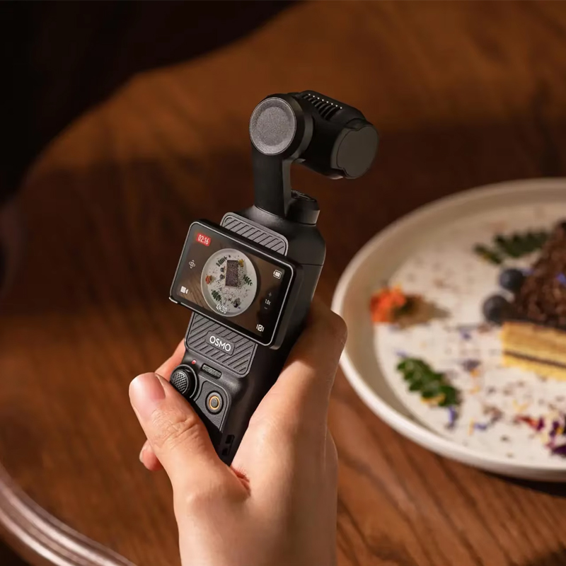 DJI Osmo Pocket 3 Vlogcamera 1 - Photography Blog recensie en prijs