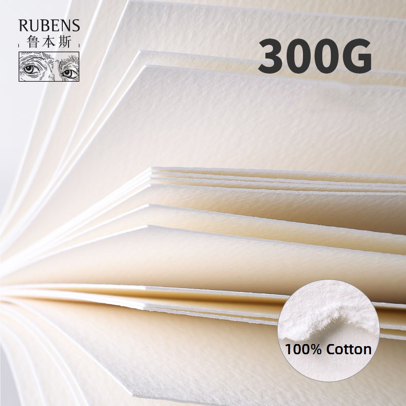 Paul Rubens Aquarel Schilderij - Photography Book recensie en prijs