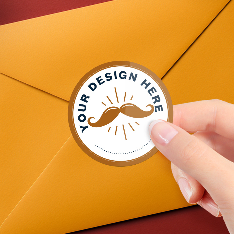Op maat gemaakte vinylstickers - Photography Logo recensie en prijs