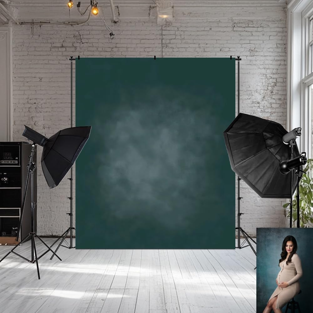 Abstract kleurverloop fotograf - Photography Backdrop Muslin recensie en prijs