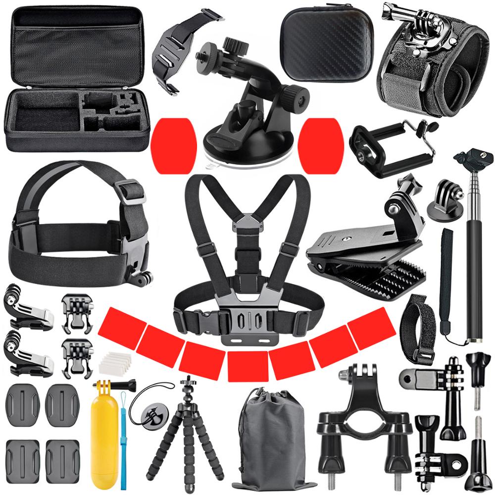 GoPro Accessoires Set voor GoP - Gopro Action Camera Hero 12 Black recensie en prijs