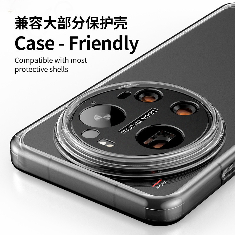 1-2 stuks zwarte aluminium met - Photography Kit Xiaomi 15 Ultra recensie en prijs