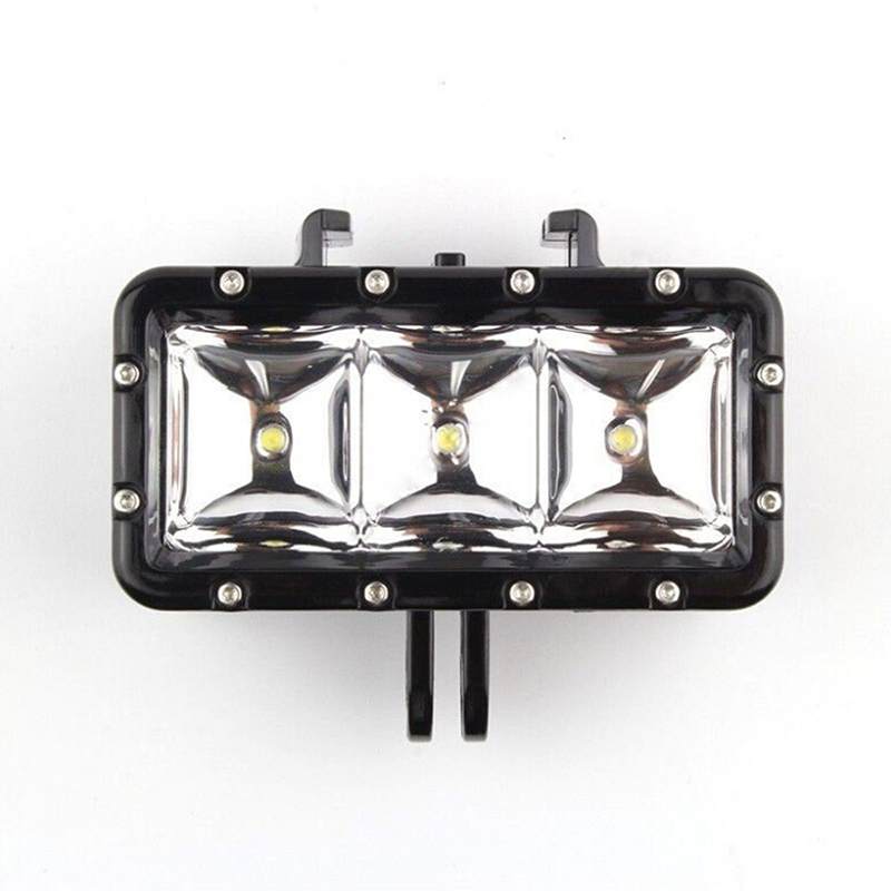 Onderwaterfotografie lamp, fli - Photography Kit Pro Xiaomi recensie en prijs