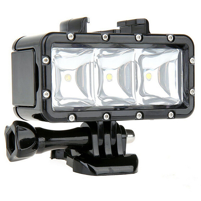 Onderwaterfotografie lamp, fli - Photography Kit Pro Xiaomi recensie en prijs