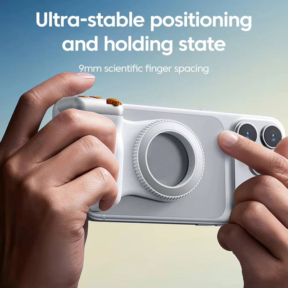 KEBIDUMEI Magnetische Telefoon - Photography Blog recensie en prijs