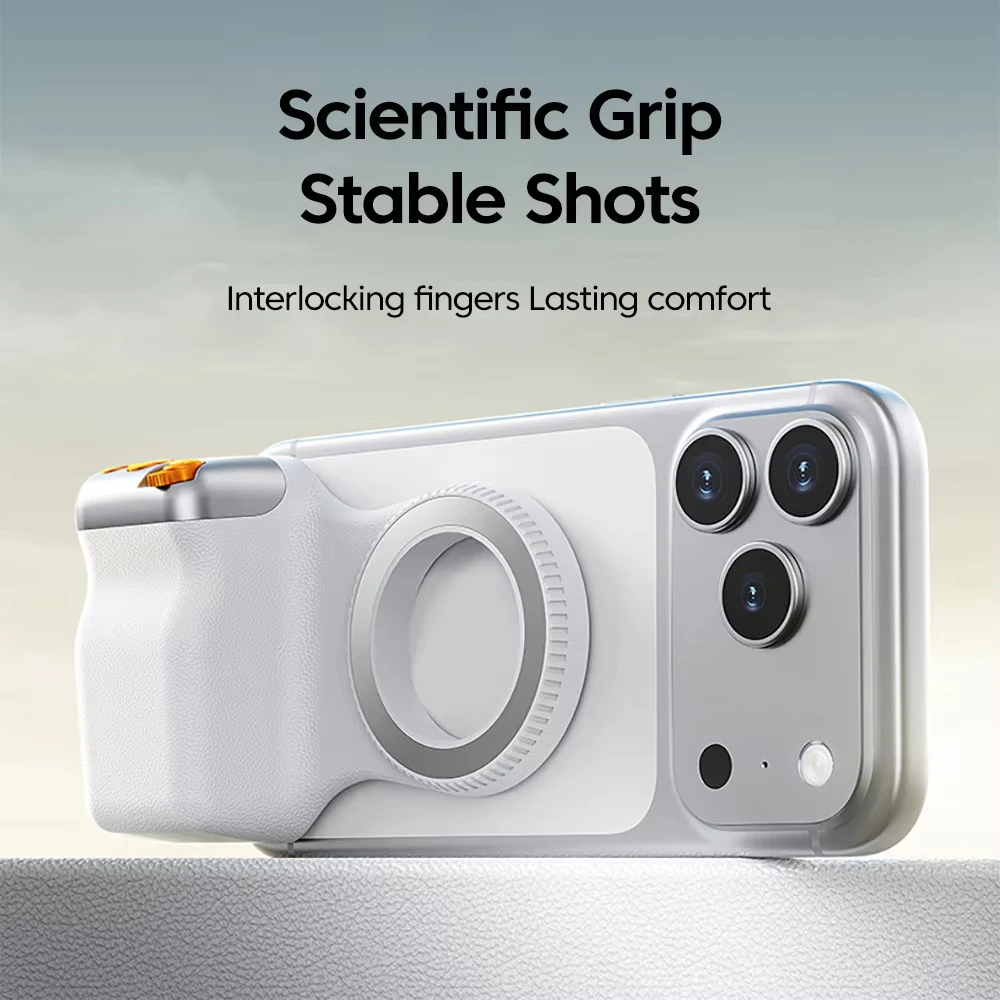 KEBIDUMEI Magnetische Telefoon - Photography Blog recensie en prijs
