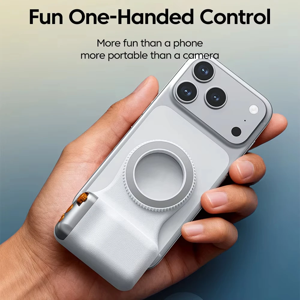 KEBIDUMEI Magnetische Telefoon - Photography Blog recensie en prijs