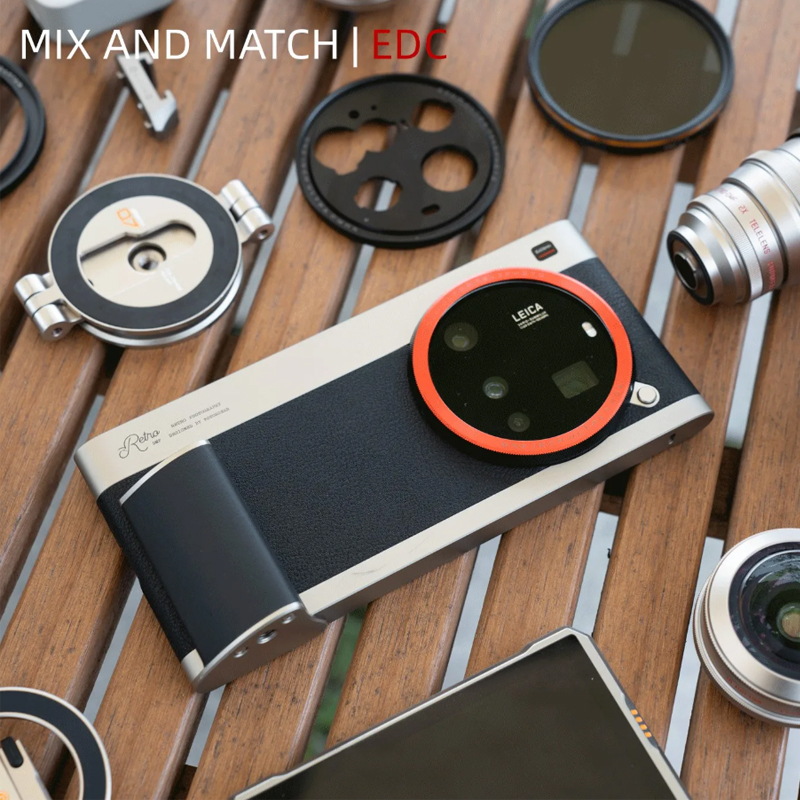 Fotorgear professionele fotogr - Photography Kit Xiaomi 15 Ultra recensie en prijs