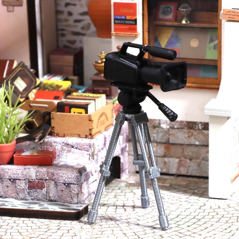 Mini Videocamera Statief Model - Photography Videos recensie en prijs