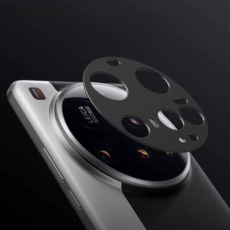 Voor Xiaomi 15 Ultra Achteruit - Photography Kit Xiaomi 15 Ultra recensie en prijs