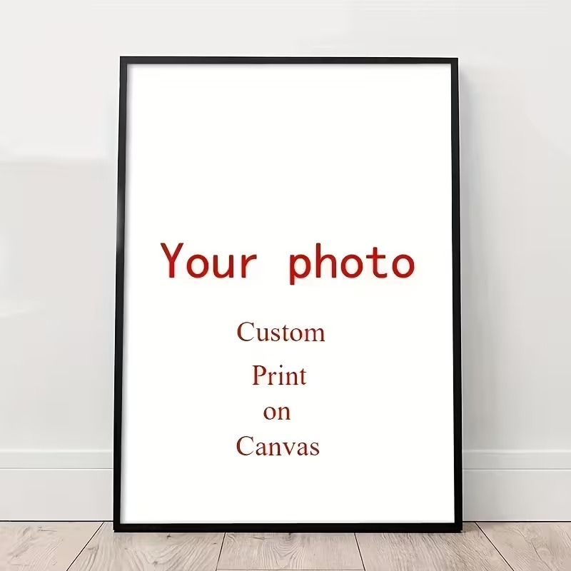Op maat gemaakte canvas schild - Photography Landscape recensie en prijs