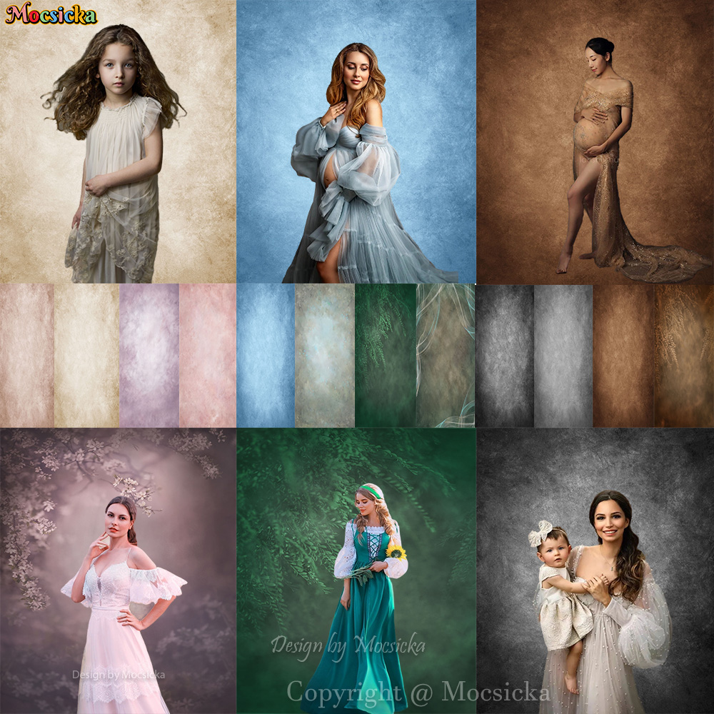 Mocsicka abstracte textuur moe - Photography Backdrop Muslin recensie en prijs