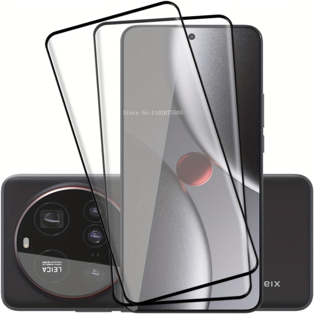 [4-in-1] 2 stuks 3D gehard gla - Photography Kit Xiaomi 15 Ultra recensie en prijs