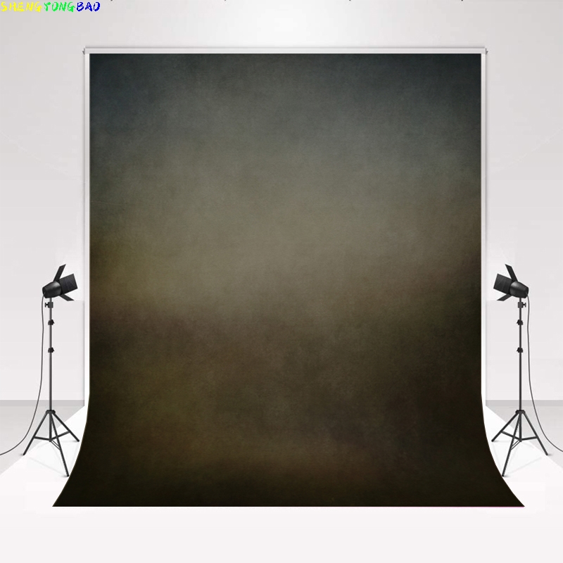 Effen donkere kleur retro kuns - Photography Backdrop Muslin recensie en prijs
