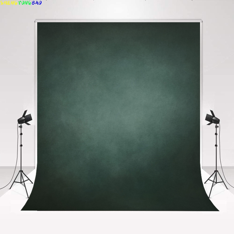 Effen donkere kleur retro kuns - Photography Backdrop Muslin recensie en prijs