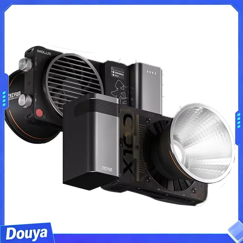 ZHIYUN Molus X100 100W COB LED - Photography Videos recensie en prijs
