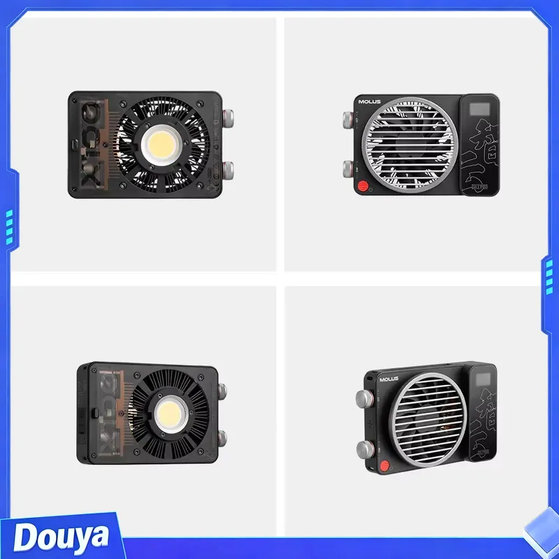ZHIYUN Molus X100 100W COB LED - Photography Videos recensie en prijs