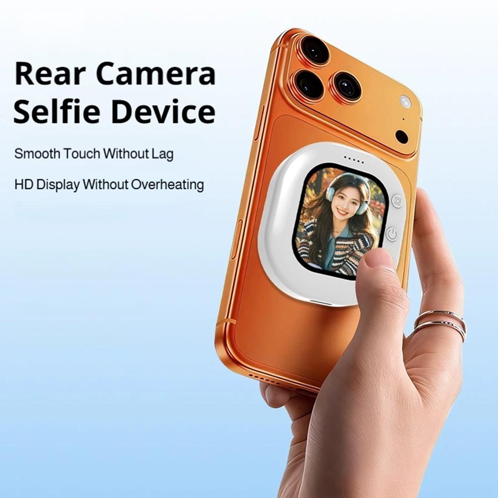 Telefoon Vlog Selfie Monitor S - Photography Blog recensie en prijs