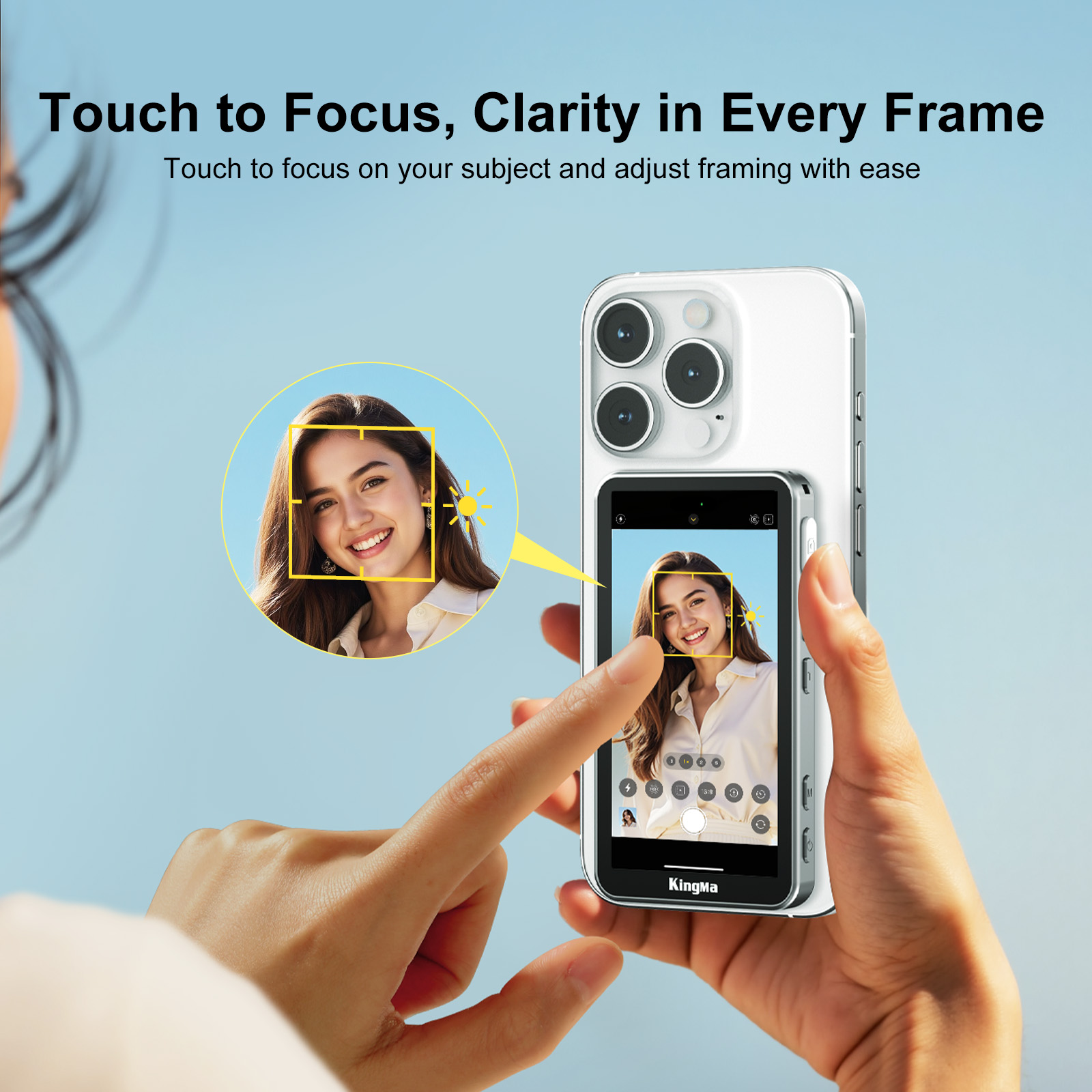 PH02 ULTRA Telefoon Vlog Selfi - Photography Unit recensie en prijs