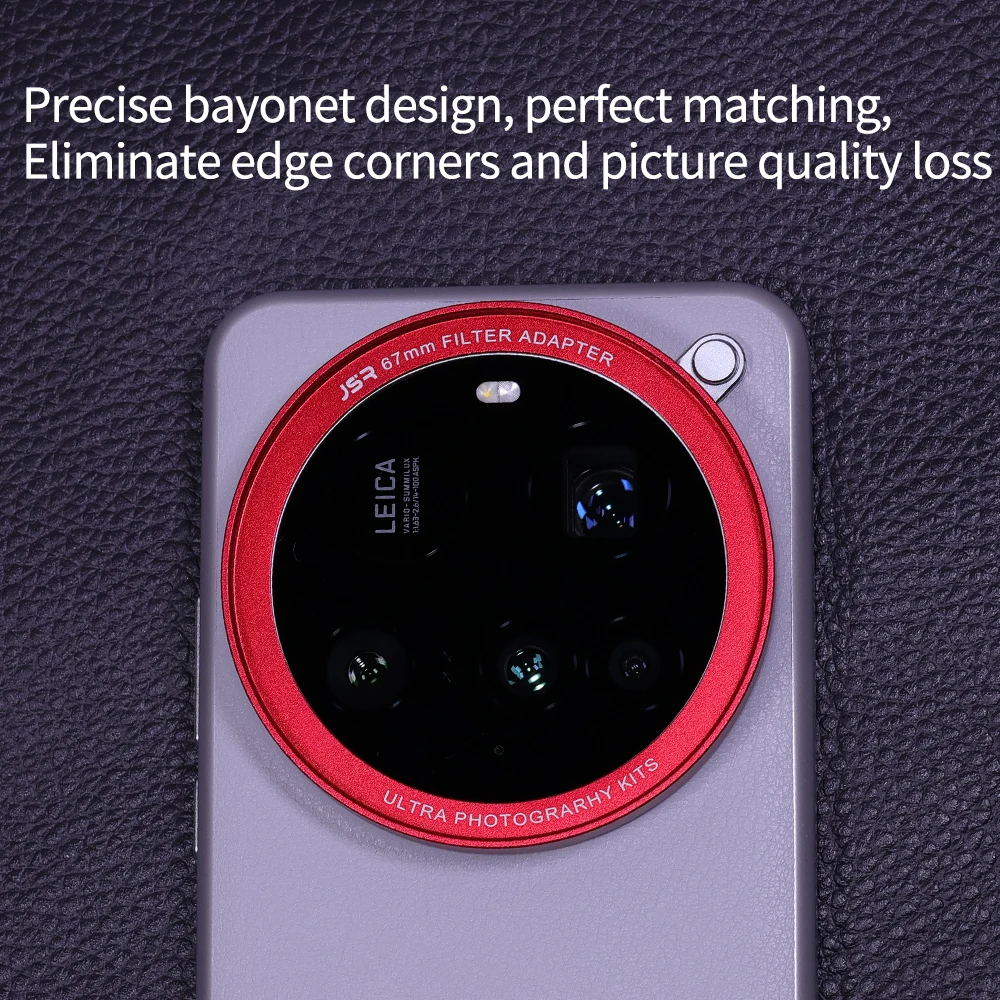 Lensadapter Fotografiekit voor - Photography Kit Xiaomi 15 Ultra recensie en prijs