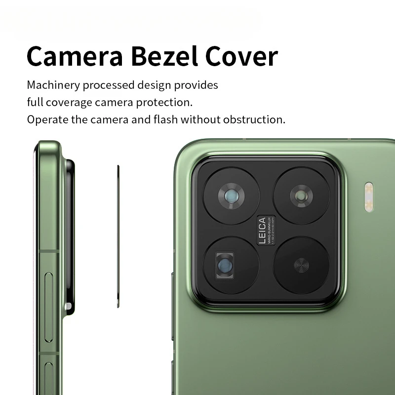 Aluminium Metalen Achteruitrij - Xiaomi Photography Kit recensie en prijs
