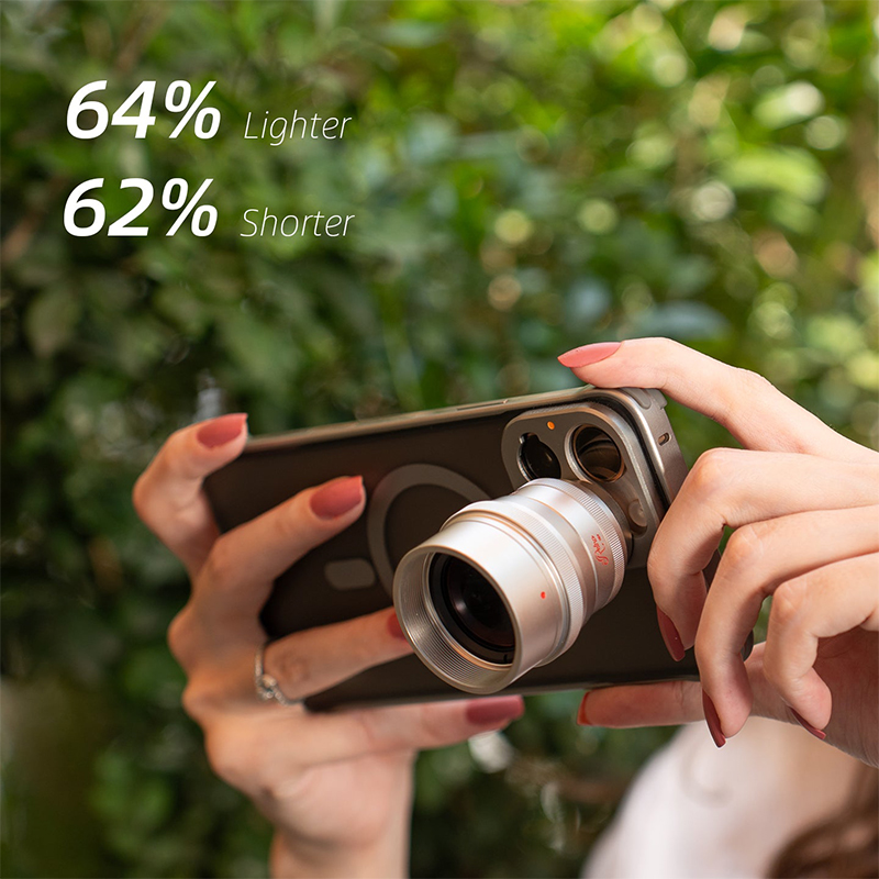 Fotorgear-Retro 2X Telelens Ma - Photography Kit Xiaomi 15 Ultra recensie en prijs