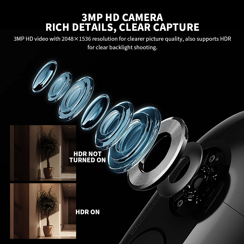 Xiaomi Smart Cat eye 2 WiFi Dr - Xiaomi Photography Kit recensie en prijs