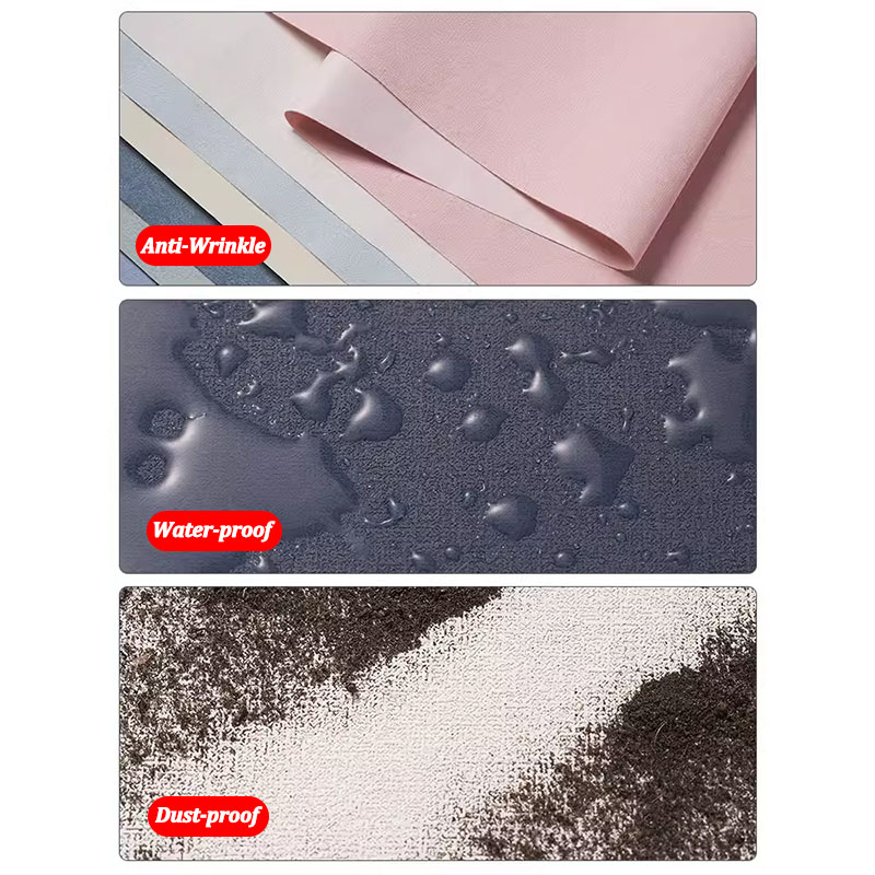 Textuur fotografie achtergrond - Photography Backdrop Muslin recensie en prijs