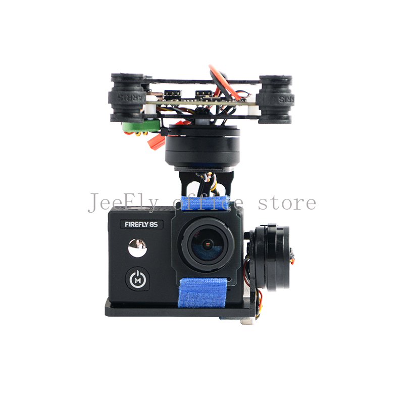3-assige borstelloze gimbal ca - Xiaomi Photography Kit recensie en prijs