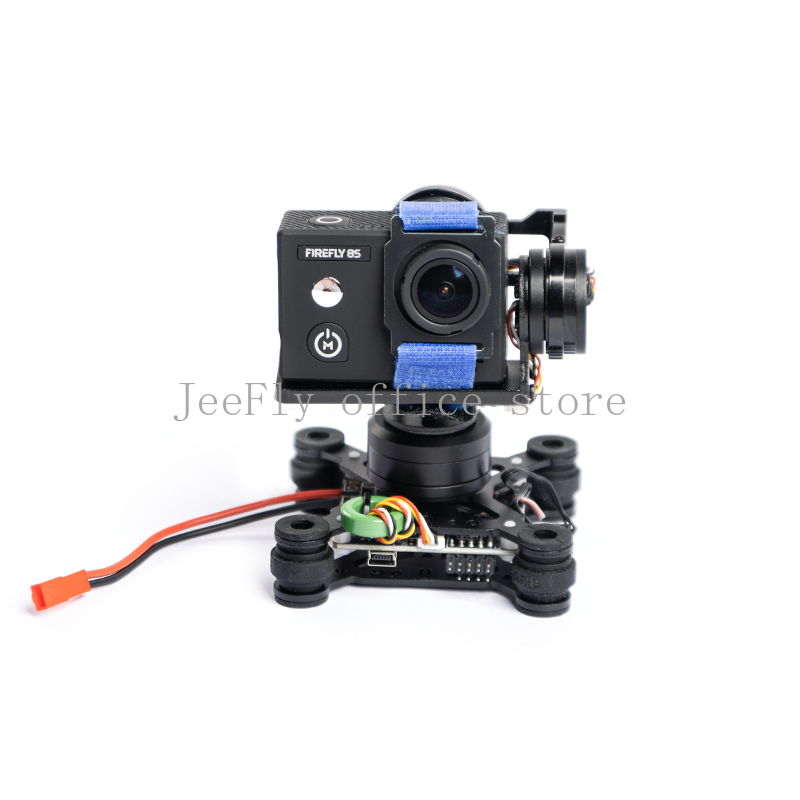 3-assige borstelloze gimbal ca - Xiaomi Photography Kit recensie en prijs