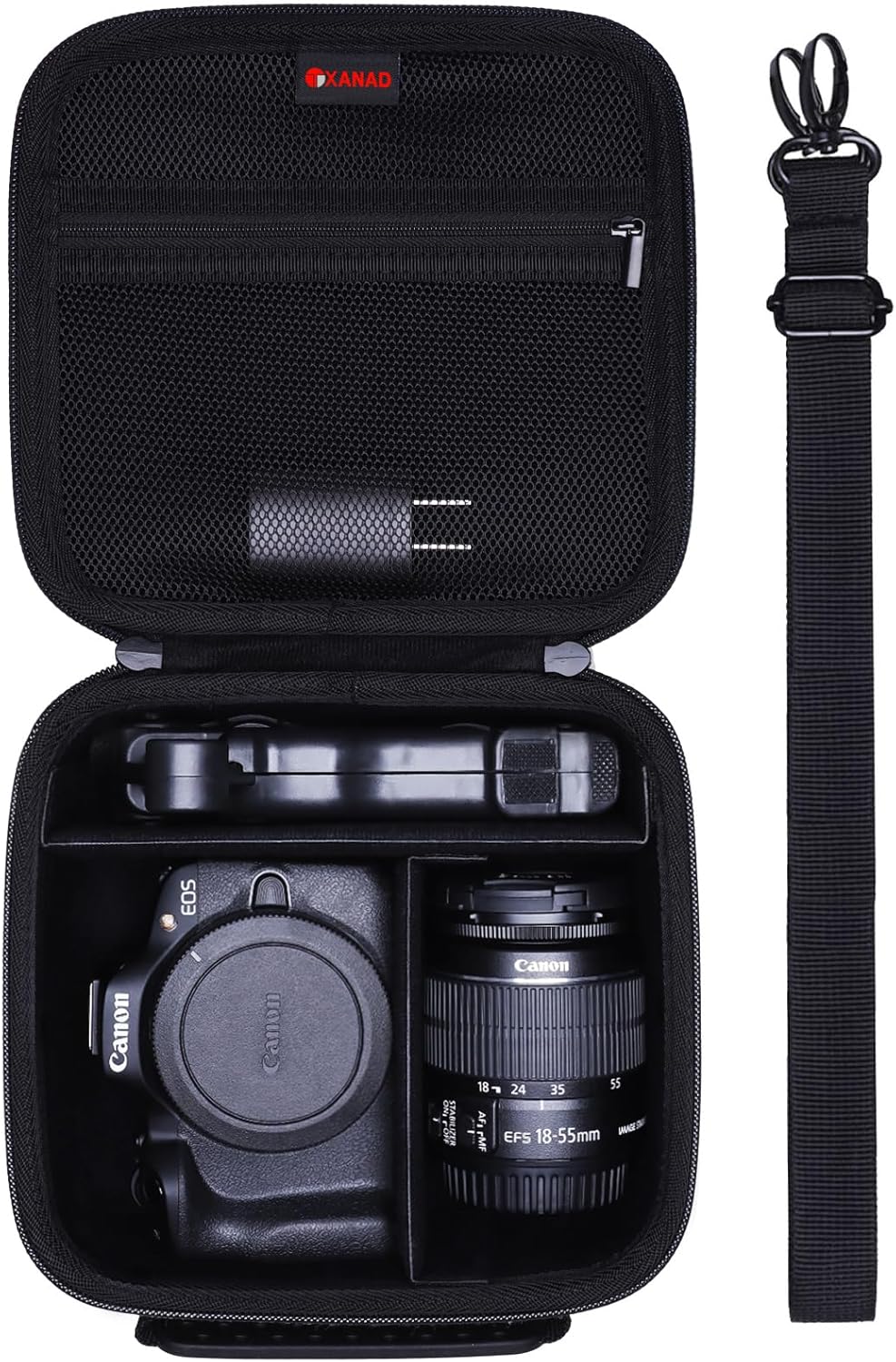 XANAD harde cameratas compatib - Photography Icon recensie en prijs