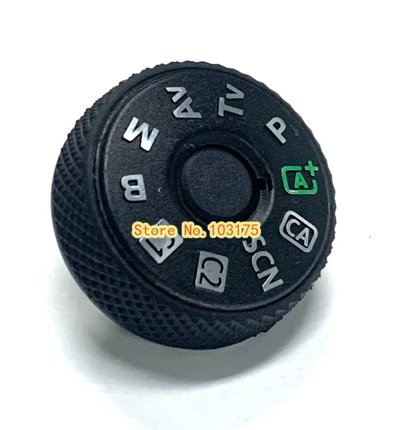 Nieuw 6D2 Dial Mode Knopwiel v - Photography Icon recensie en prijs