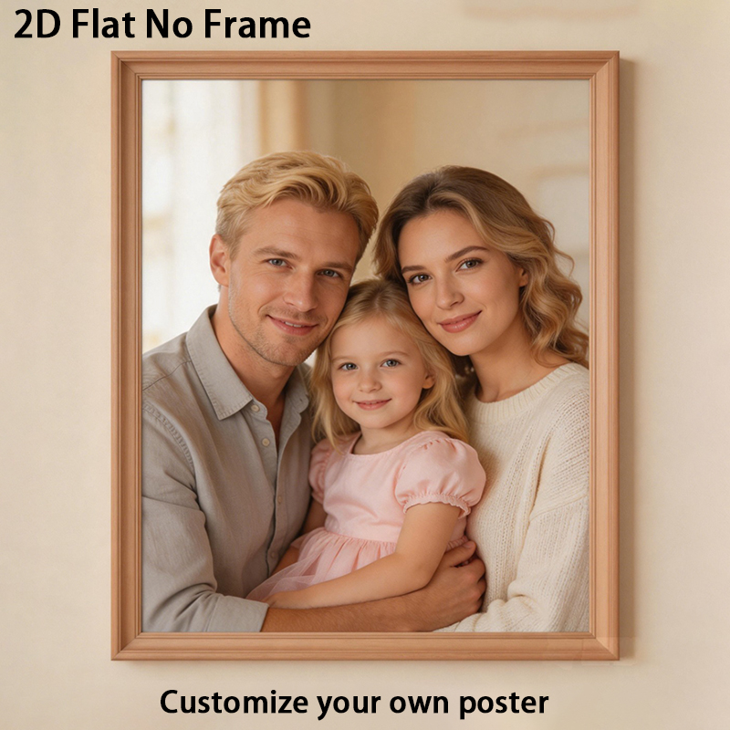 Aangepaste posters Aangepaste  - Photography Logo recensie en prijs