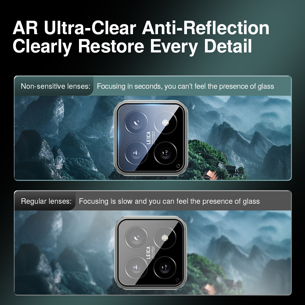 SmartDevil Anti-reflectie Came - Photography Kit Xiaomi 15 Ultra recensie en prijs
