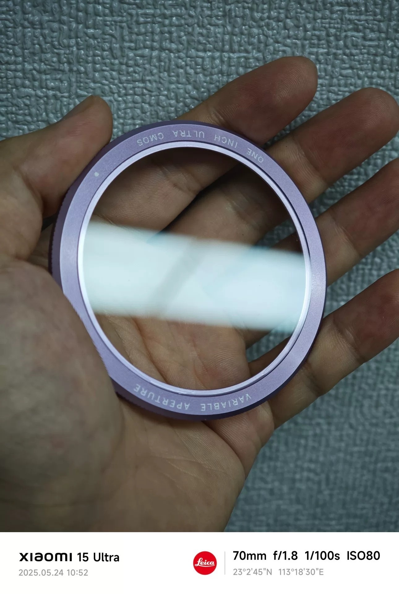 Metal lensdop hoesje voor Xiao - Photography Kit Xiaomi 15 Ultra recensie en prijs