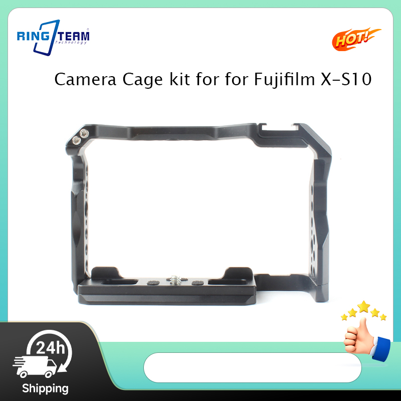 Camerakooi voor Fujifilm X-S10 - Photography Blog recensie en prijs
