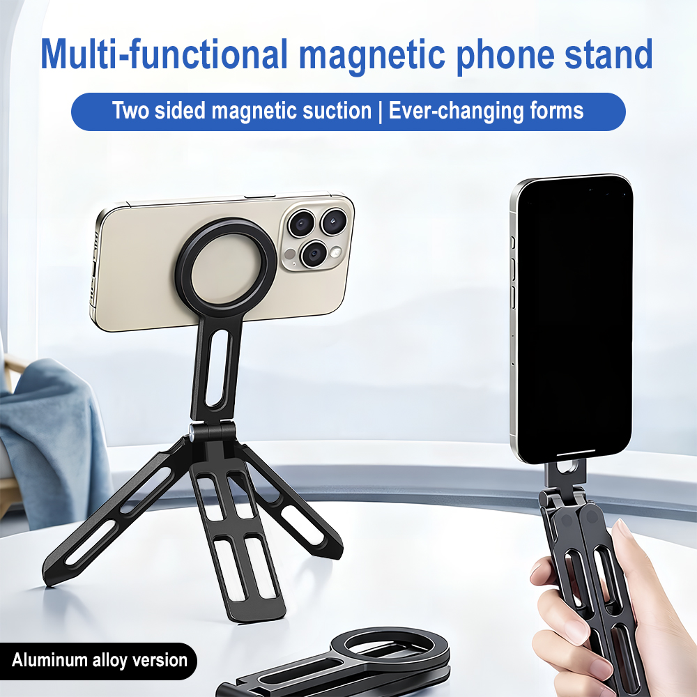 Magnetische telefoonhouder Vie - Photography Videos recensie en prijs