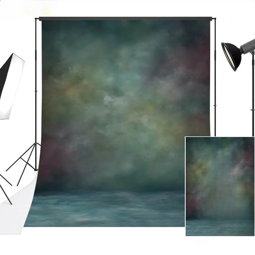 Abstracte kunsttextuur, donker - Photography Dark Cloth recensie en prijs