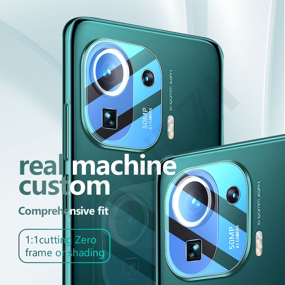 2/1 Stuks 9H Voor Xiaomi Mi 11 - Photography Kit Pro Xiaomi recensie en prijs