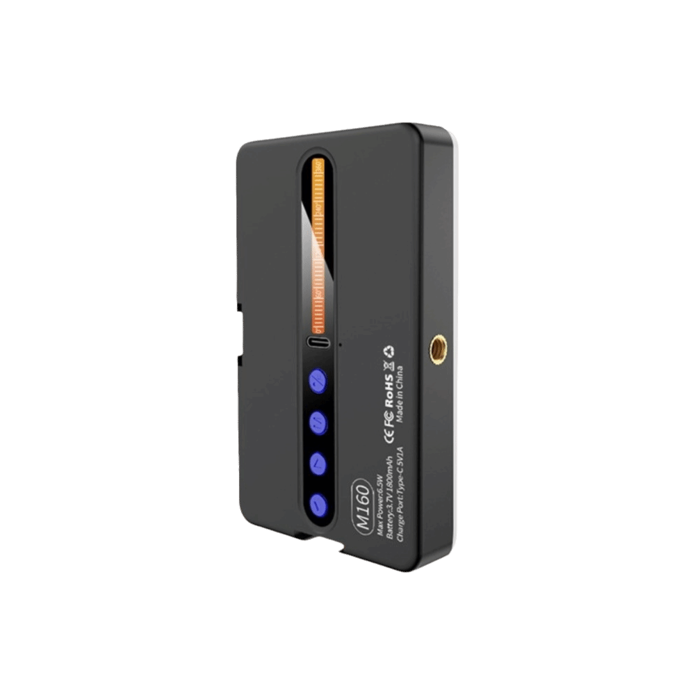 Dimbare RGB LED Videolamp met  - Photography Videos recensie en prijs